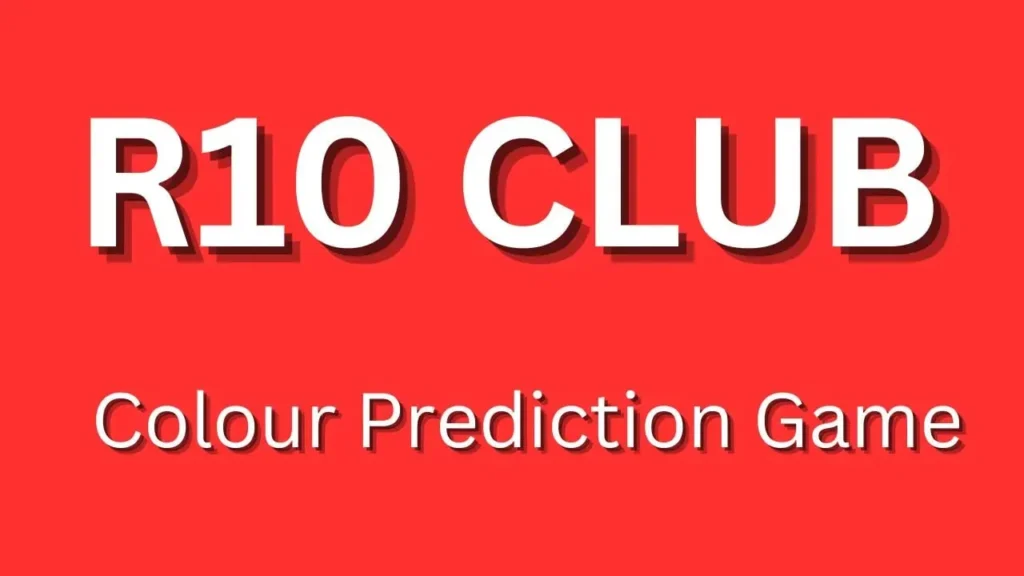 R10 Club Login